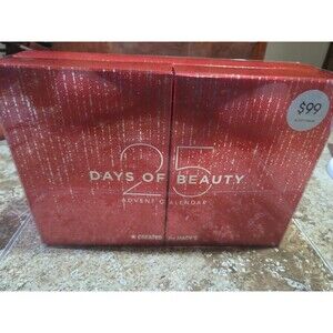 Macy's 25 Days of Beauty Advent Calendar New Sealed $321 Value (2023)